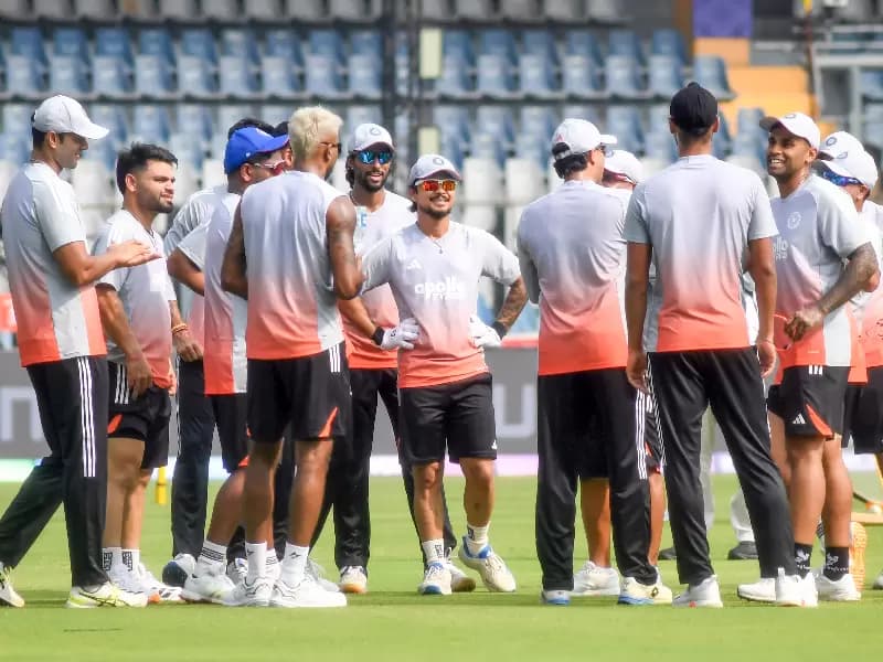 भारतीय क्रिकेट टीम
