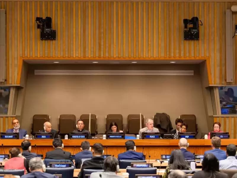 AI इम्पैक्ट समिट 2026 की मेजबानी को तैयार भारत