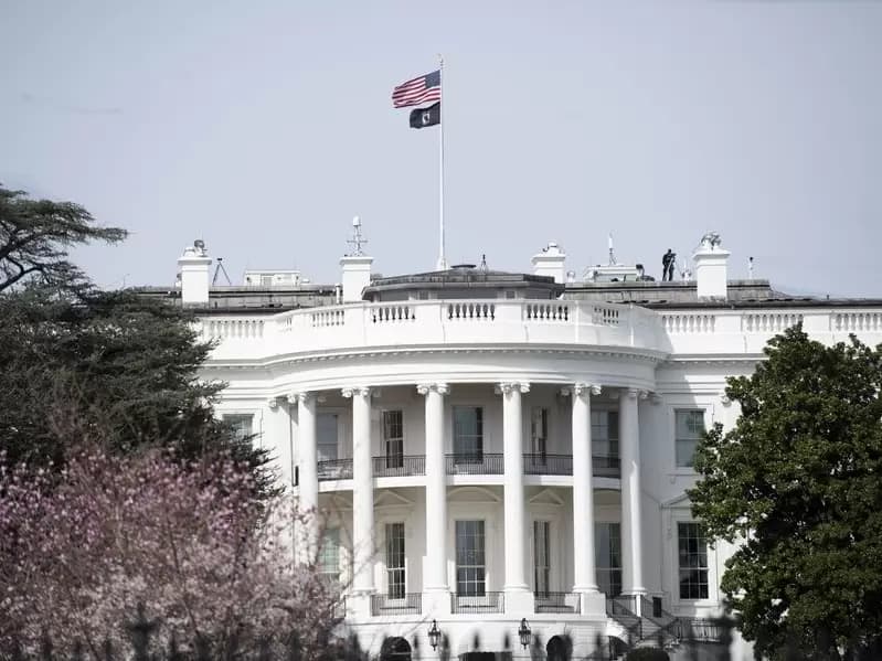 વ્હાઇટ હાઉસ