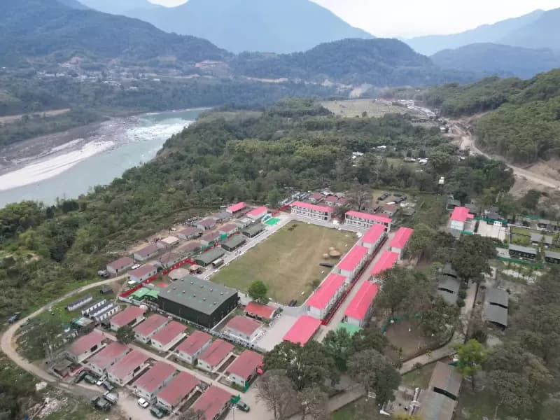 भारत इंटरनेशनल मिलिट्री एडवेंचर चैलेंज कप का आयोजन करेगी।
