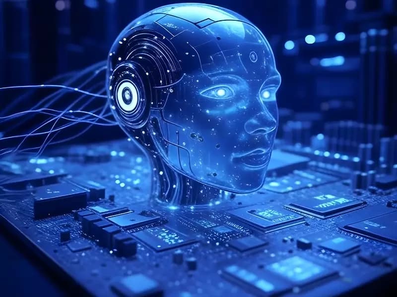 AI is India’s ‘next oil’: AMD Exec
