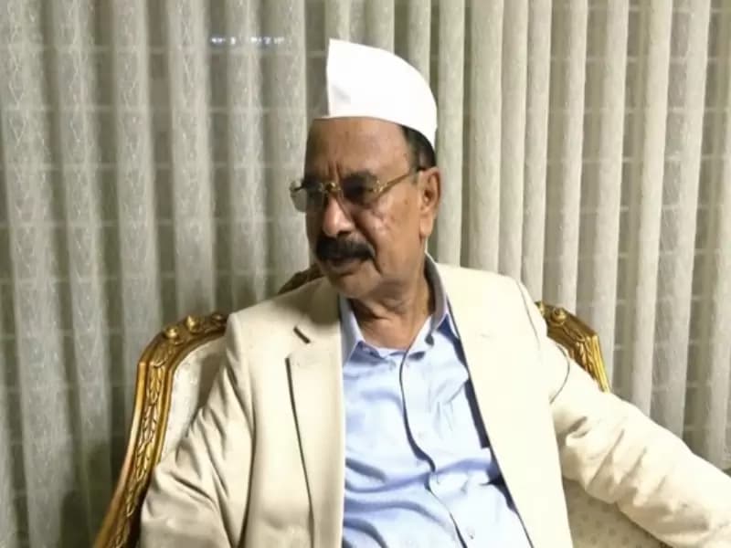 BNP के विजयी उम्मीदवार गायेश्वर चंद्र रॉय।
