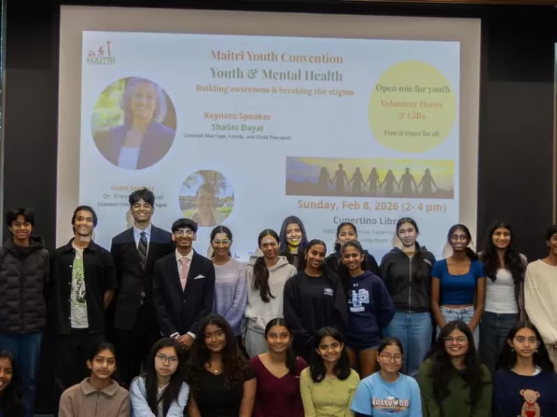 Maitri Youth Convention: Youth and Mental Health