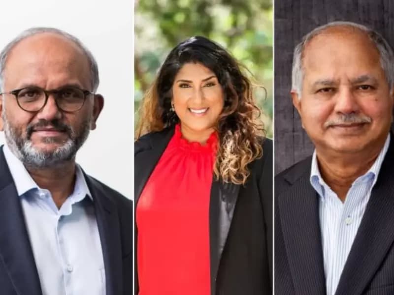 एआई समिट में दिग्गजों का जमावड़ा