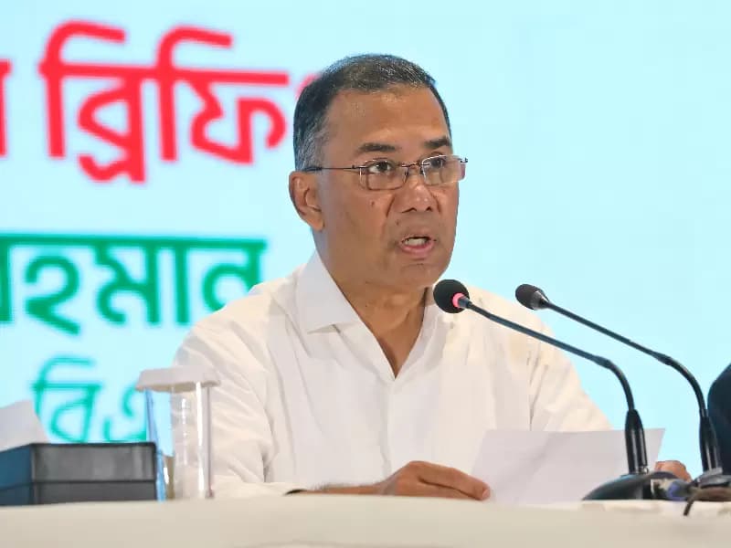 बांग्लादेश पीएम तारिक रहमान