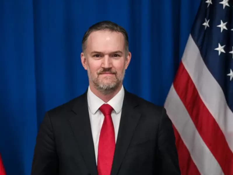 U.S. Trade Representative Jamieson Greer