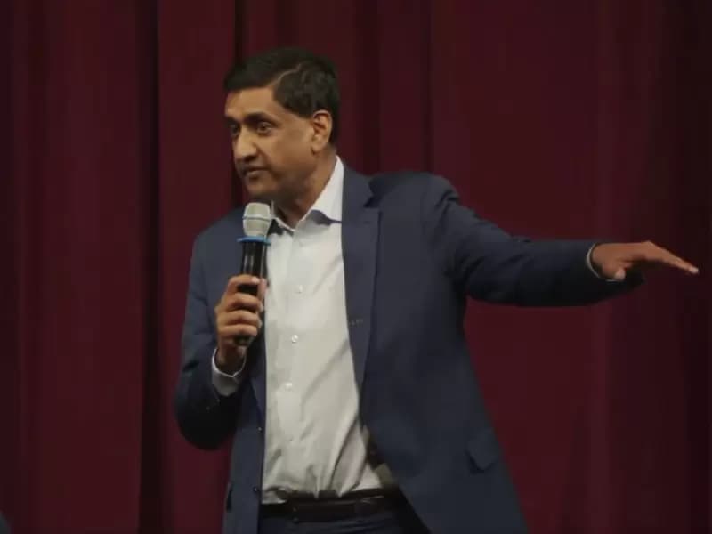 કોંગ્રેસમેન રો ખન્ના