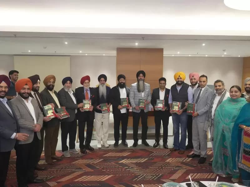 ਮੁਹਾਲੀ ਵਿੱਚ ਕੈਨੇਡਾ ਦੇ ਸੰਸਦ ਮੈਂਬਰਾਂ ਦਾ ਭਰਵਾਂ ਸਵਾਗਤ
