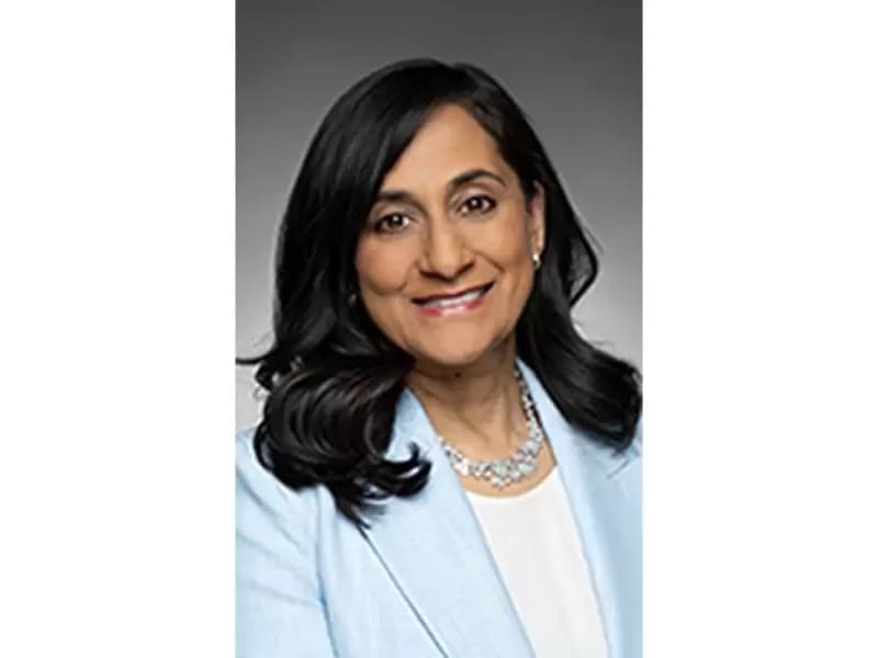 Anita Anand, Minister of Foreign Affairs of Canada