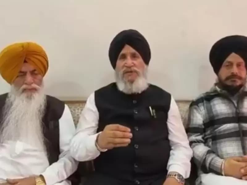 ਸ਼੍ਰੋਮਣੀ ਅਕਾਲੀ ਦਲ ਦੇ ਬੁਲਾਰੇ ਡਾ. ਦਲਜੀਤ ਸਿੰਘ ਚੀਮਾ