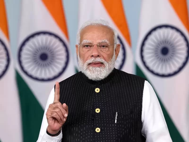 पीएम नरेंद्र मोदी