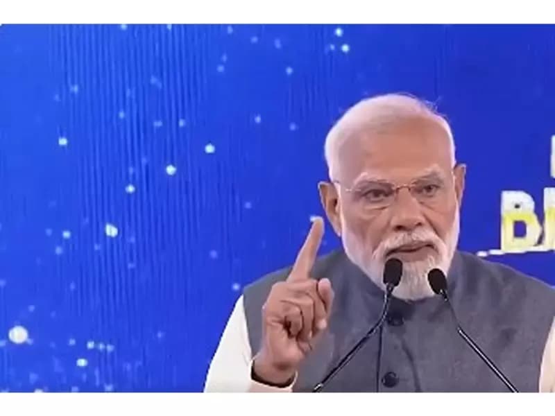 Prime Minister Narendra Modi
