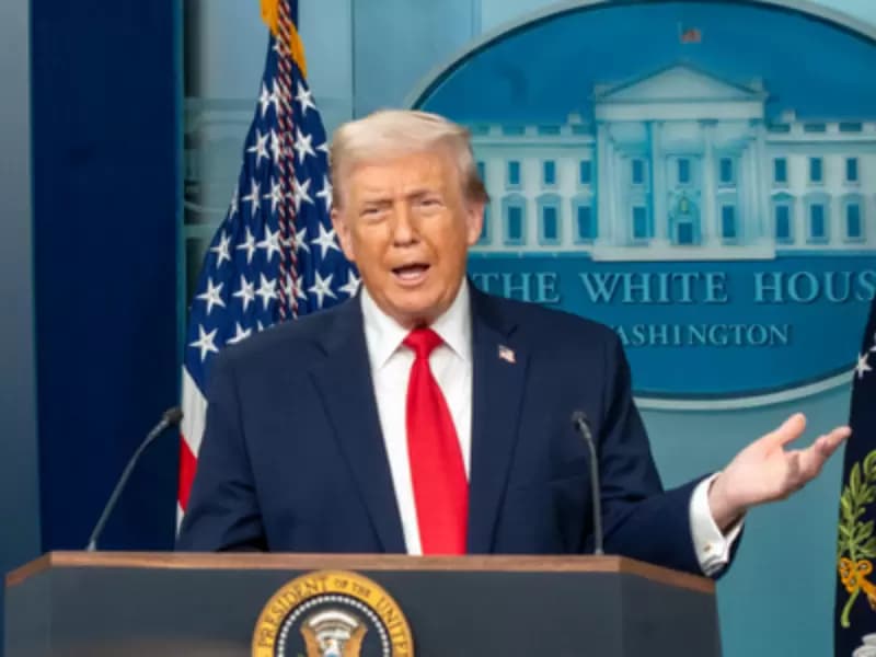 U.S. President Donald Trump