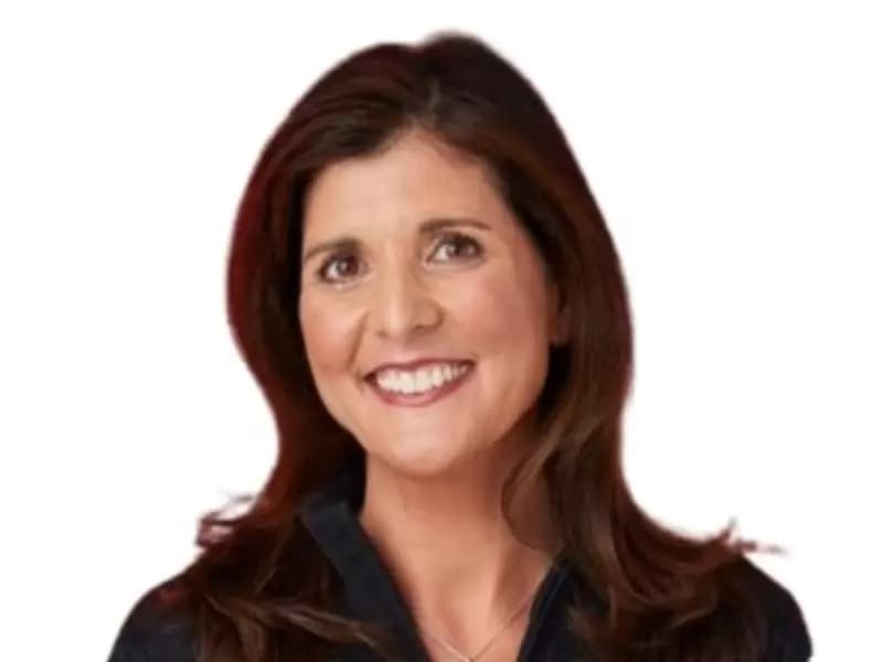 Nikki Haley