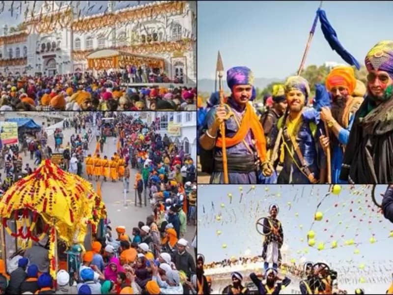 ਦਸਮ ਪਿਤਾ ਦੀ ਮਹਾਨ ਅਤੇ ਇਨਕਲਾਬੀ ਬਖਸ਼ਿਸ਼- ਹੋਲਾ ਮਹੱਲਾ