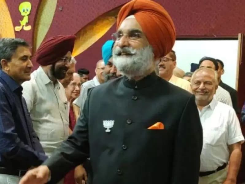 Taranjit Singh Sandhu