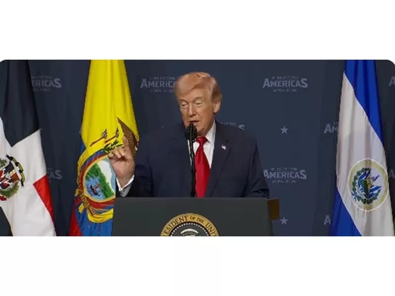 U.S. President Donald Trump