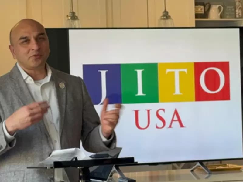 JITO USA का वुमेन हिस्ट्री मंथ समारोह