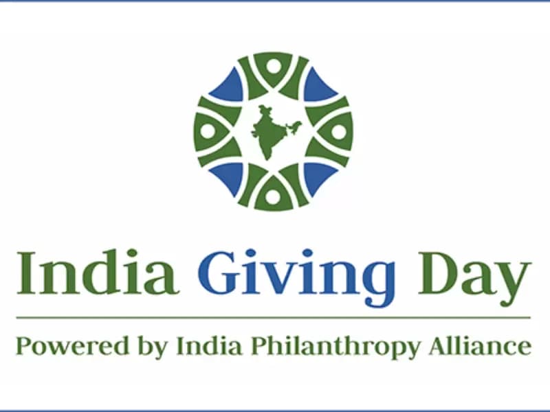 India Giving Day
