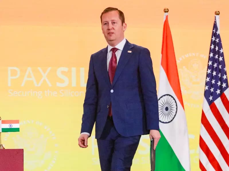 Ambassador Sergio Gor.