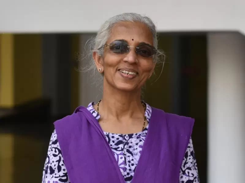 गणितज्ञ मिथिली रामास्वामी