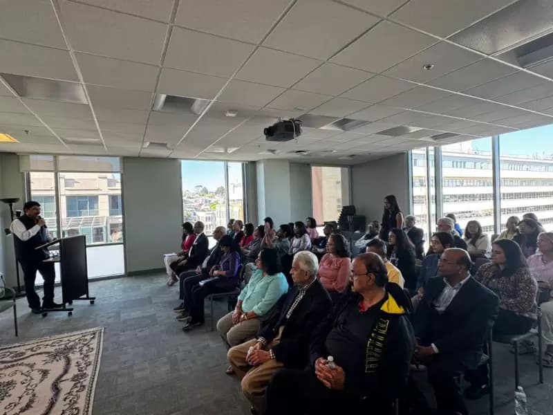 CAAM hosts Ayurveda Evidence-Based Medicine event in San Francisco