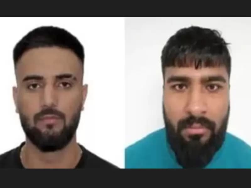 ਡਿਪੋਰਟ ਹੋਏ ਪੰਜਾਬੀ ਨੌਜਵਾਨਾਂ ਦੀ ਤਸਵੀਰ