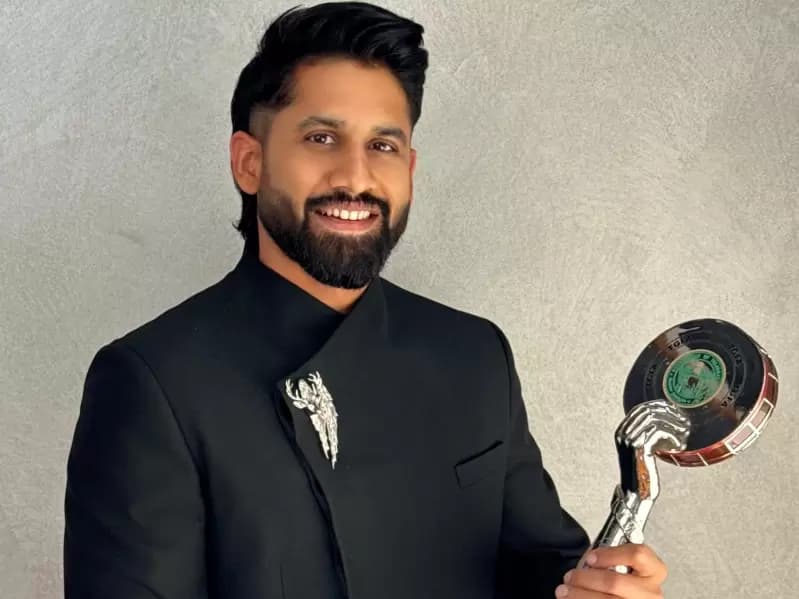 Naga Chaitanya