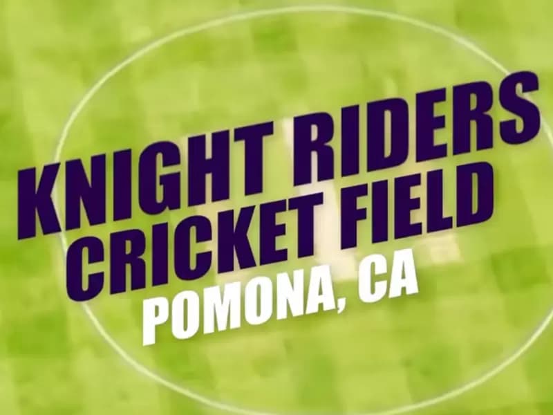 Knight Riders Cricket Field