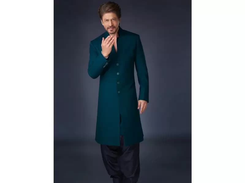 Bollywood actor Shah Rukh Khan