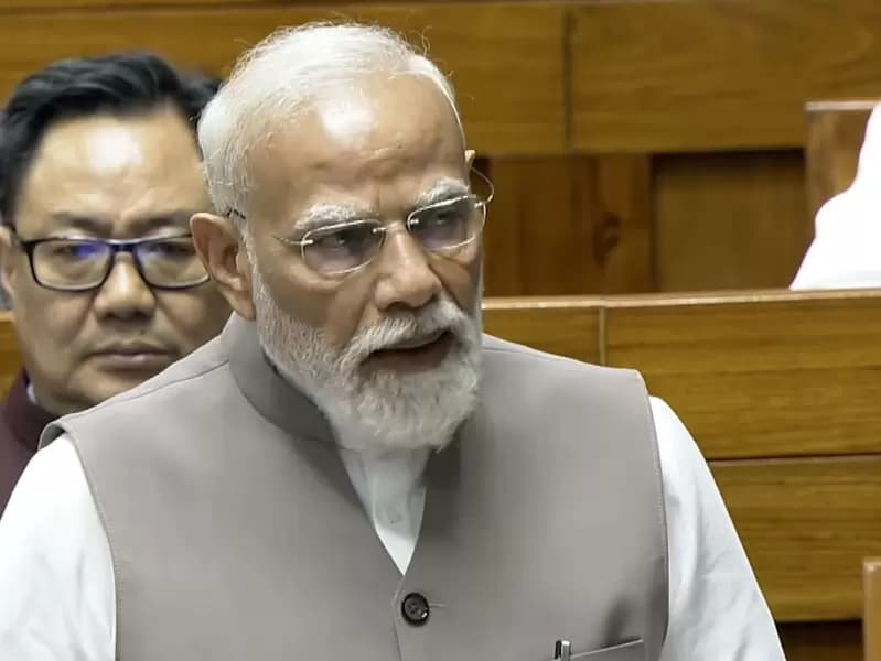 PM Narendra Modi. 