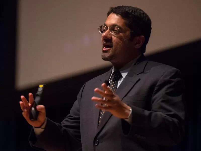 Shankar Vedantam 
