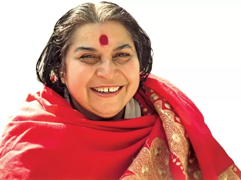 Shri Mataji Nirmala Devi 