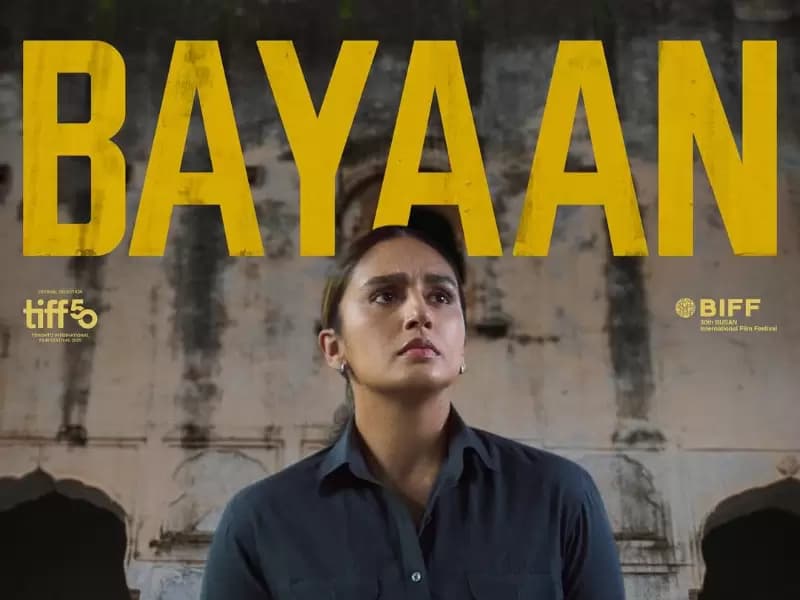 Poster of Bayaan