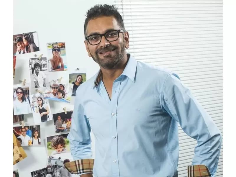 US-based entrepreneur Kal Somani