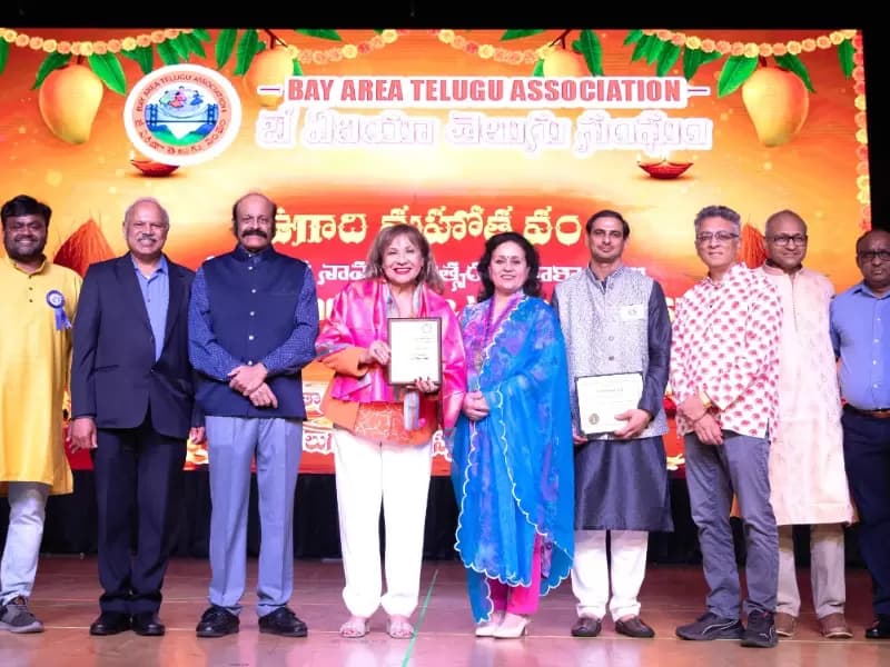 Bay Area Telugu Association hosts Ugadi celebrations in California