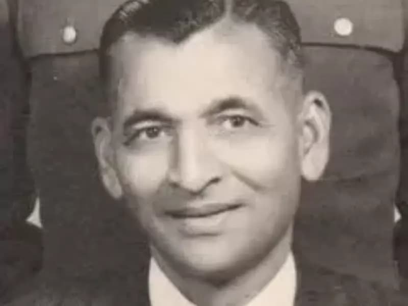 Kanji Manchhu Desai 