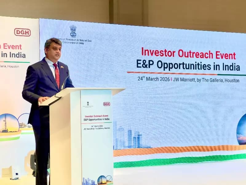 India boosts energy ties with U.S. at CERAWeek