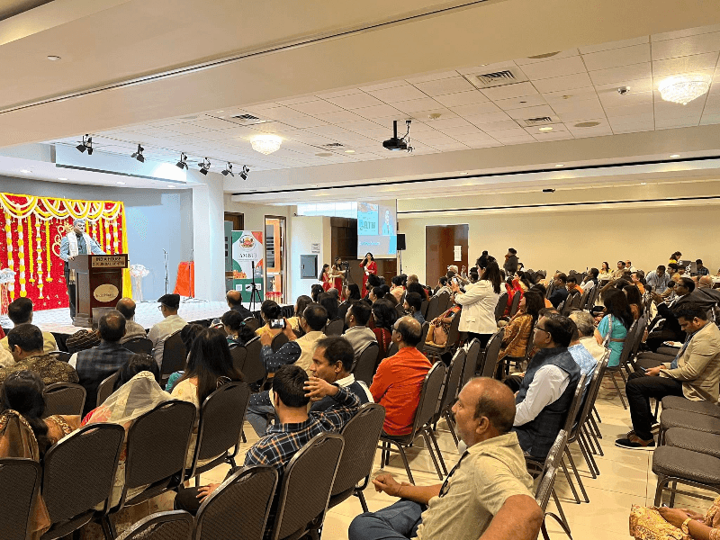 Bihar Diwas celebrated in Houston