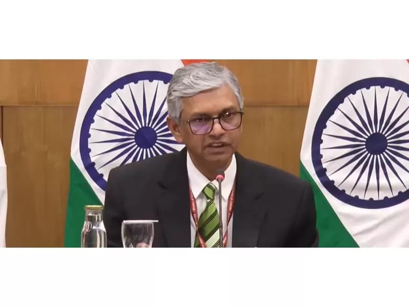 Secretary (East) in MEA Periasamy Kumaran