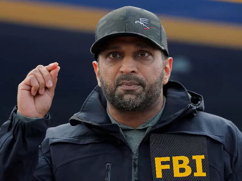 ਈਰਾਨ ਦੇ ਹੈਕਰਾਂ ਵੱਲੋਂ ਕਾਸ਼ ਪਟੇਲ ਦੀ ਨਿੱਜੀ ਈਮੇਲ ਹੈਕ ਕਰਨ ਦਾ ਦਾਅਵਾ 