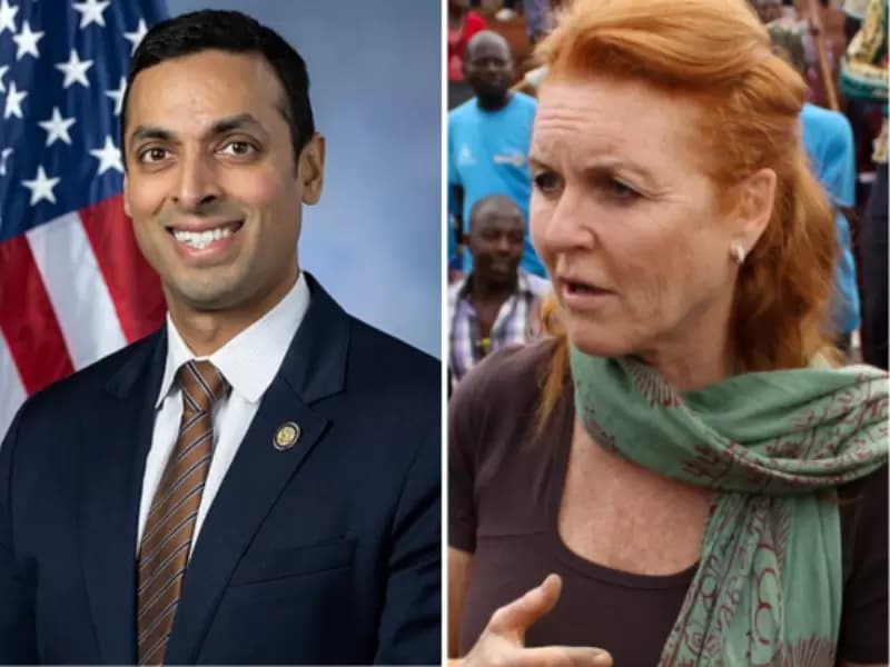 Suhas Subramanyam/ Sarah Ferguson 