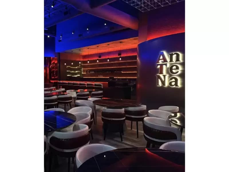 AnTenA Kitchen & Bar
