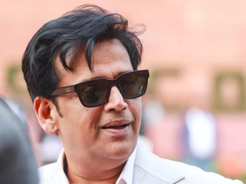 Actor Ravi Kishan