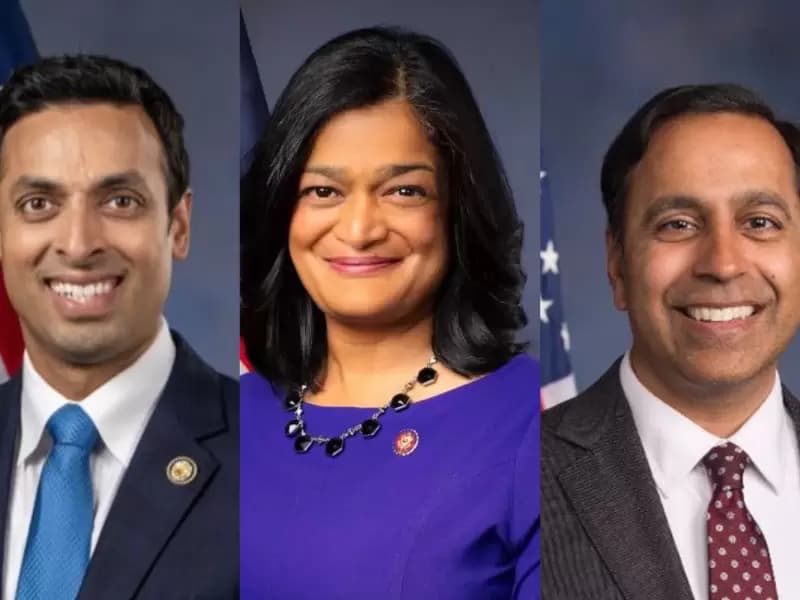 Indian-origin lawmakers criticise DHS funding push