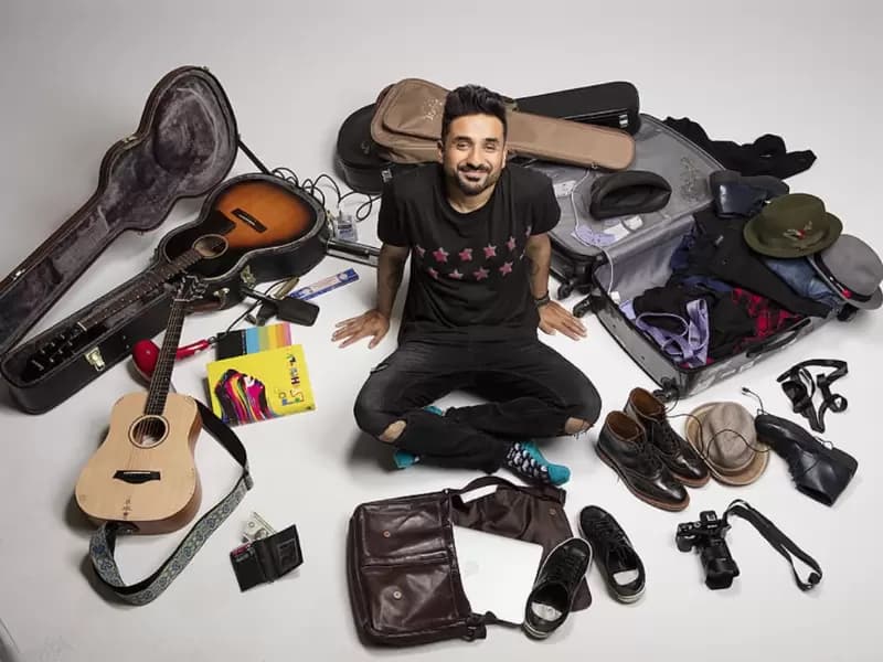  Vir Das: Comedy when watched in your own space becomes more personal 