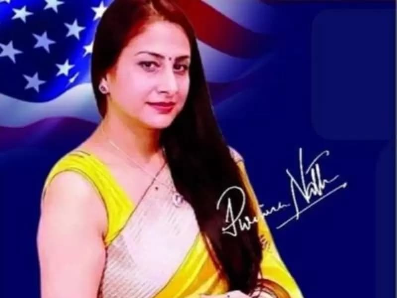 रिपब्लिकन पूर्णिमा नाथ