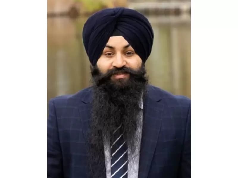 Baltej Singh, the nephew of Satwant Singh