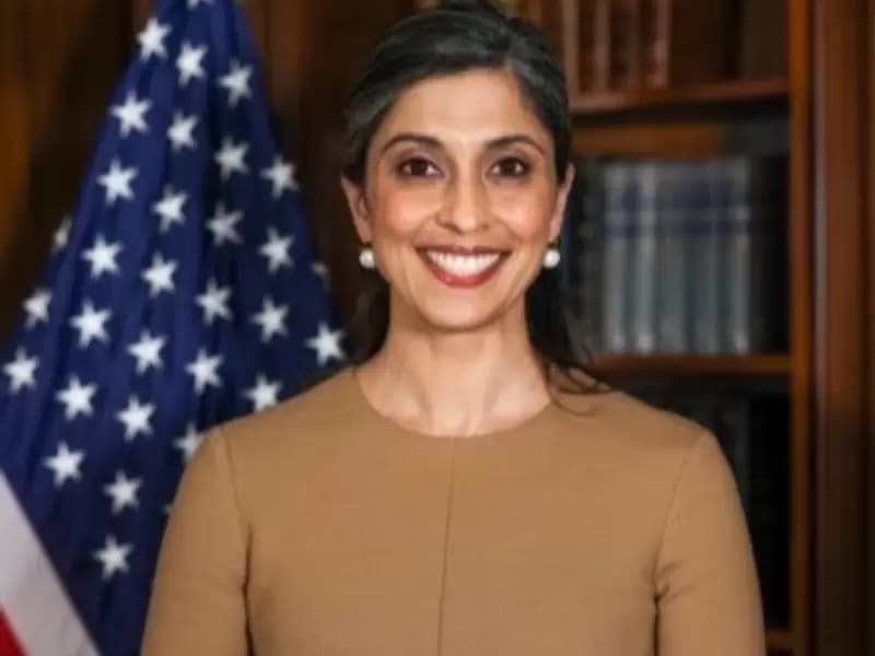Usha Vance