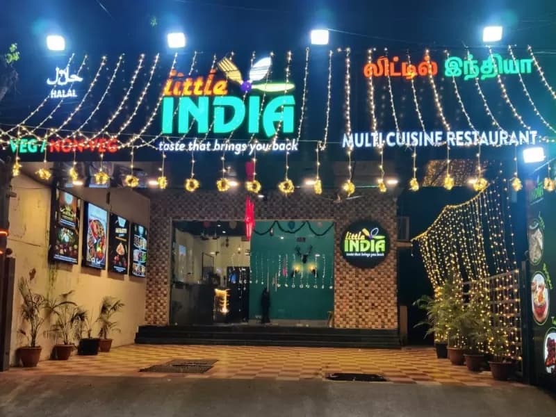 Little India Restaurant